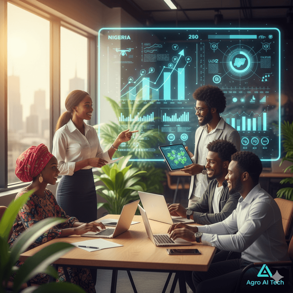 Powering Growth: Where Smart Money is Cultivating AgriTech in Nigeria in 2026